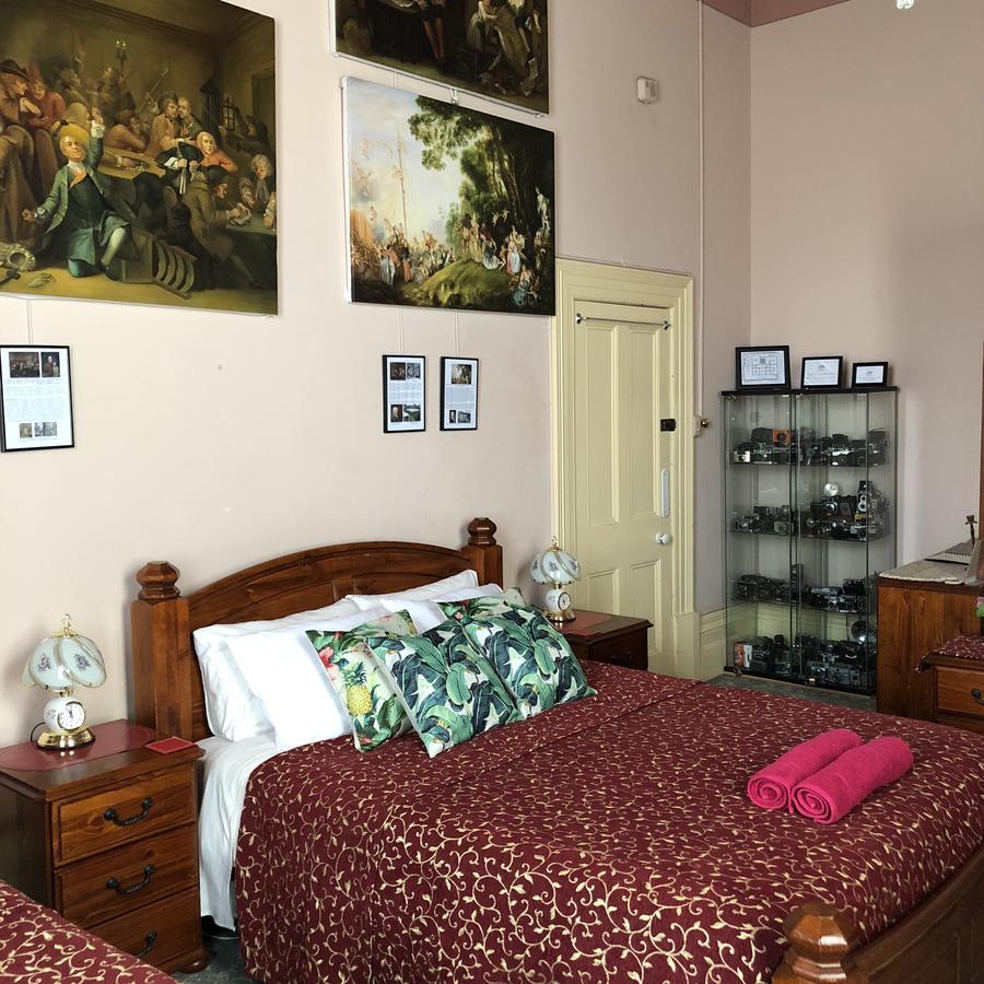 Albany Foreshore Guest House Exterior foto